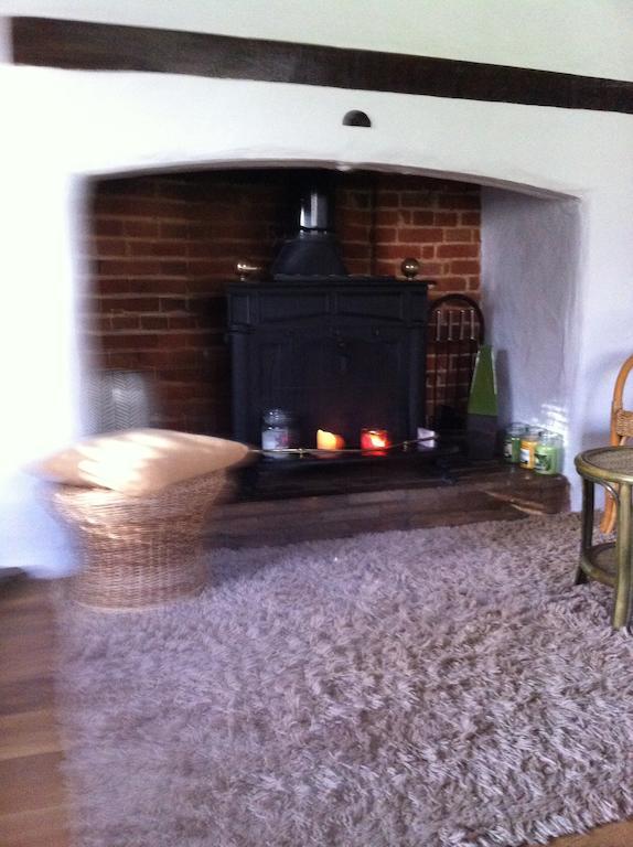 Thatched Farm Bed And Breakfast Woodbridge Esterno foto