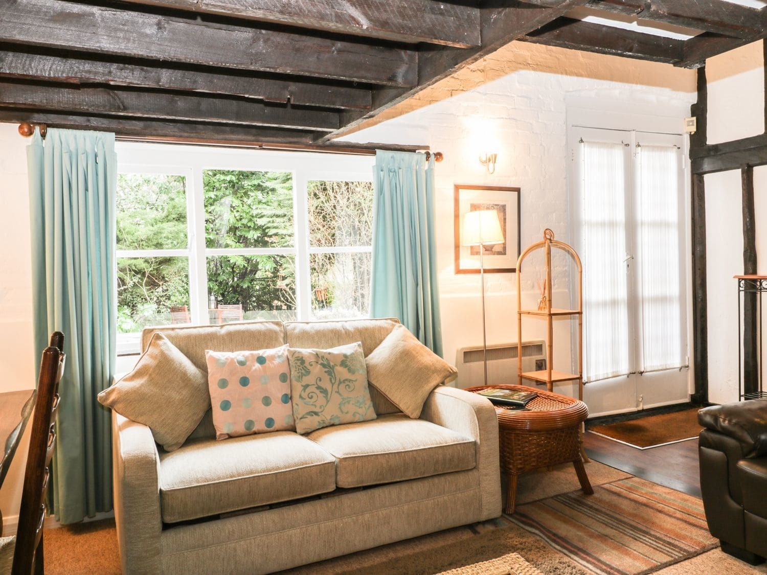 Thatched Farm Bed And Breakfast Woodbridge Esterno foto